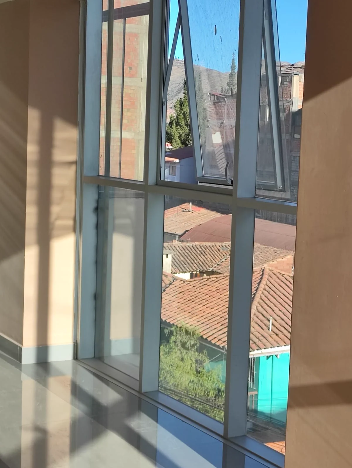 Ventanas y cerramientos de vidrio