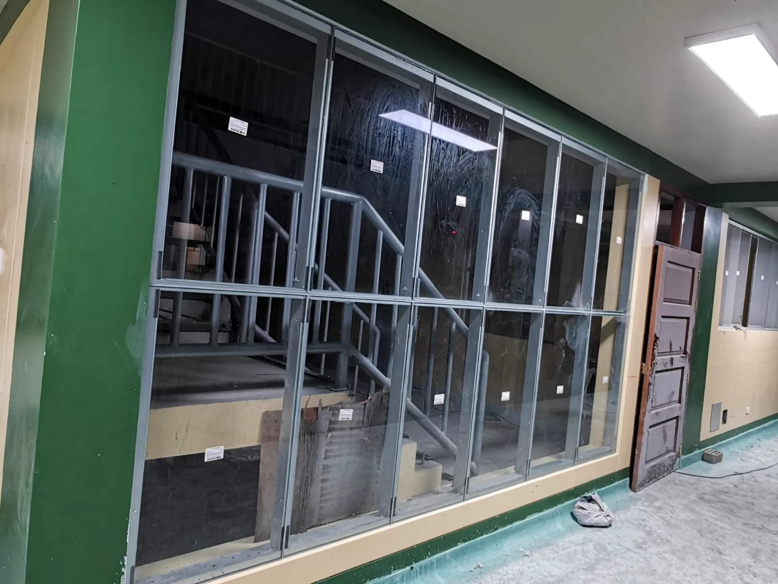 Fabricación propia e instalación a medida